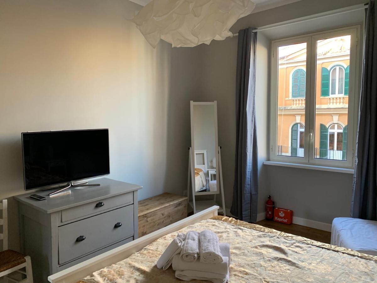 La Casetta Del Flaminio A Roma Centro Екстер'єр фото