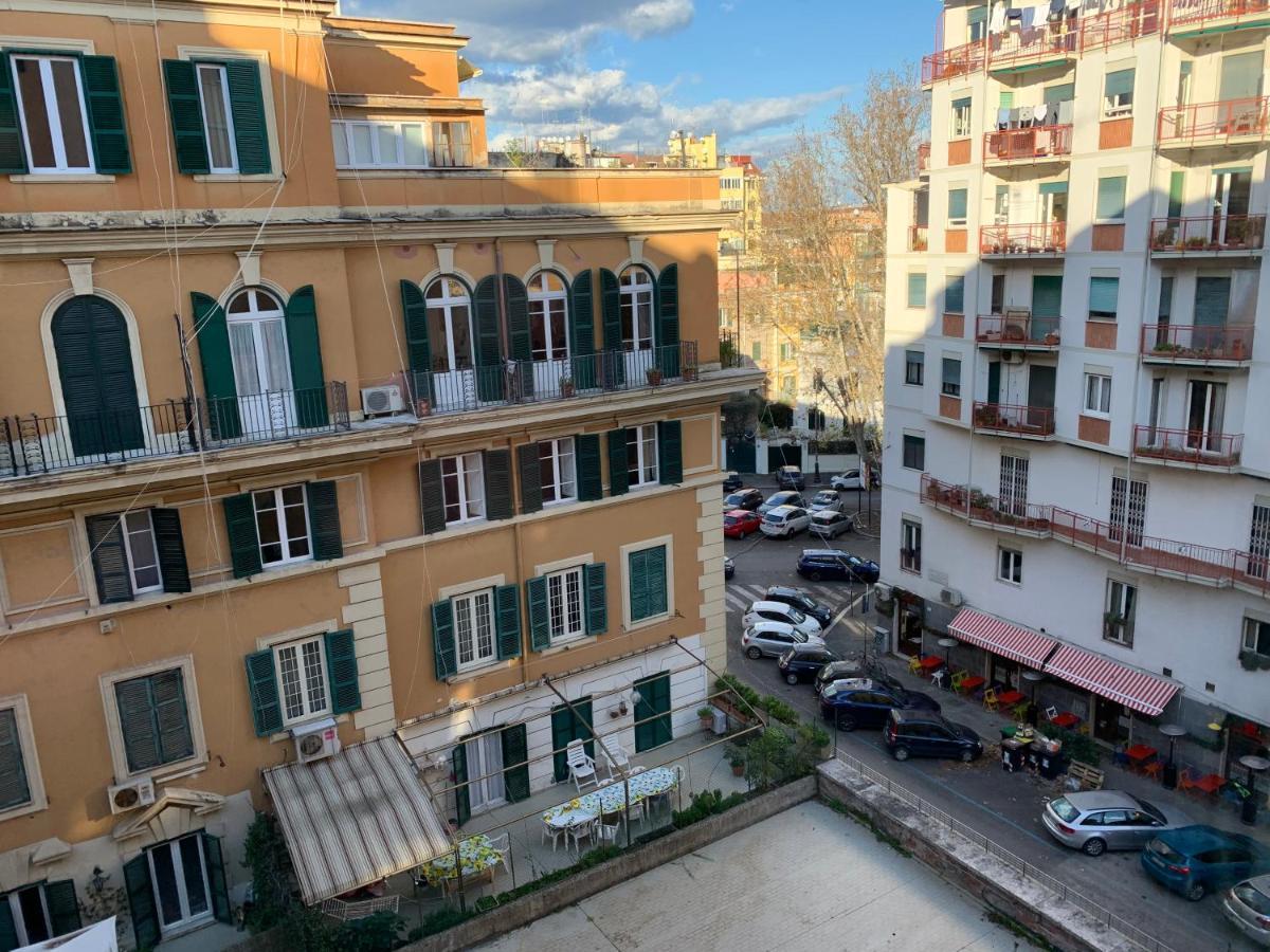 La Casetta Del Flaminio A Roma Centro Екстер'єр фото
