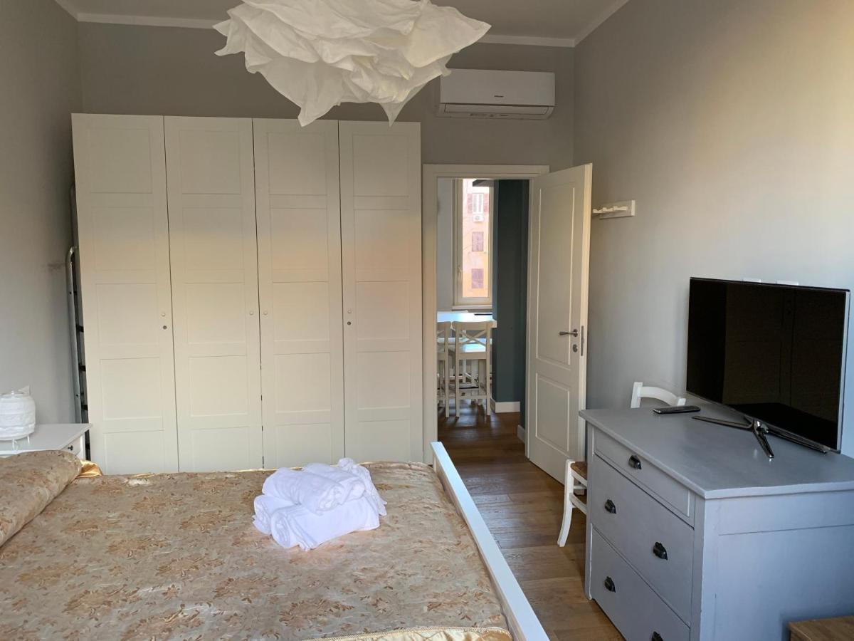 La Casetta Del Flaminio A Roma Centro Екстер'єр фото