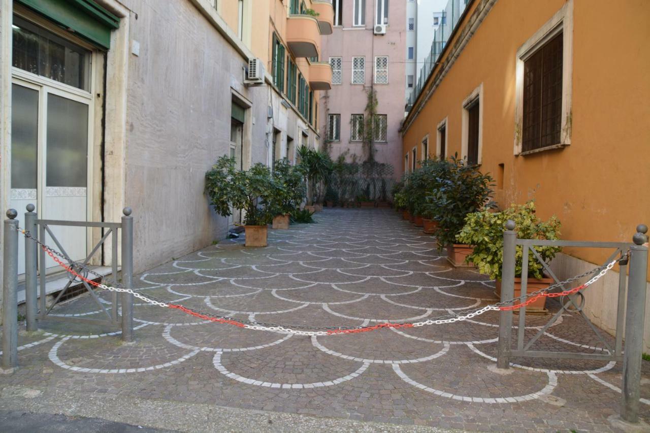 La Casetta Del Flaminio A Roma Centro Екстер'єр фото